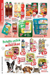 20. stránka Fresh letáku