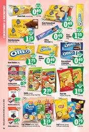 14. stránka Fresh letáku