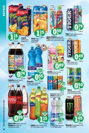 16. stránka Fresh letáku