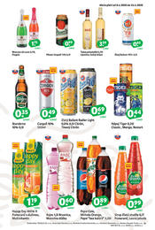 15. stránka Fresh letáku