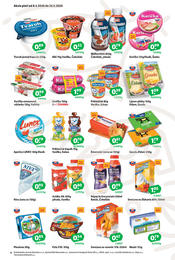 6. stránka Fresh letáku