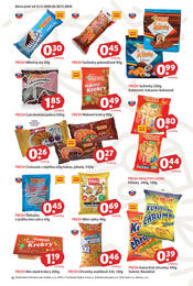 22. stránka Fresh letáku