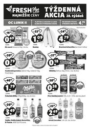 19. stránka Fresh letáku