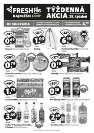 28. stránka Fresh letáku