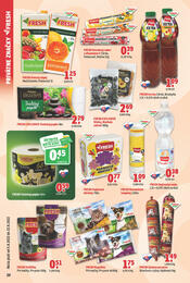 20. stránka Fresh letáku