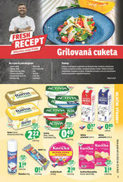 7. stránka Fresh letáku