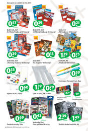 12. stránka Fresh letáku