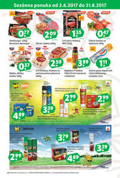 18. stránka Fresh letáku