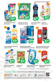 27. stránka Fresh letáku