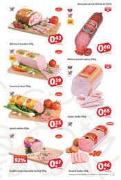 3. stránka Fresh letáku