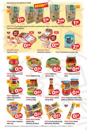 18. stránka Fresh letáku