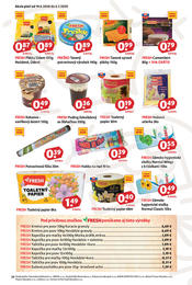 20. stránka Fresh letáku