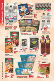 20. stránka Fresh letáku