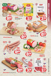 3. stránka Fresh letáku