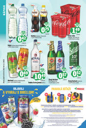 18. stránka Fresh letáku