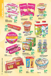 8. stránka Fresh letáku