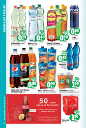 14. stránka Fresh letáku