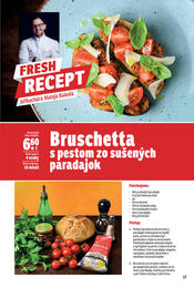 17. stránka Fresh letáku