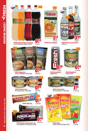 18. stránka Fresh letáku