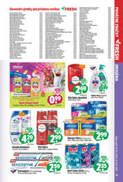 21. stránka Fresh letáku