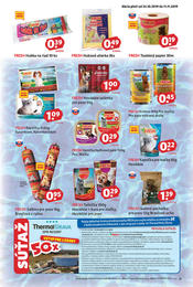 21. stránka Fresh letáku