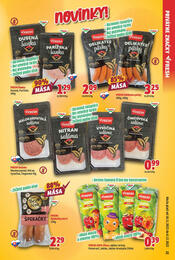 21. stránka Fresh letáku