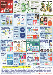 2. stránka Tevos letáku