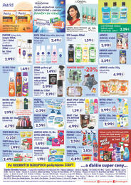 2. stránka Tevos letáku