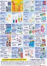 2. stránka Tevos letáku