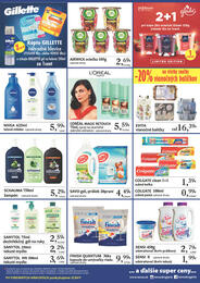 2. stránka Tevos letáku