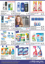 2. stránka Tevos letáku