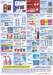 2. stránka Tevos letáku