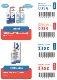 13. stránka Vaša lekáreň letáku