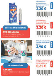 27. stránka Vaša lekáreň letáku