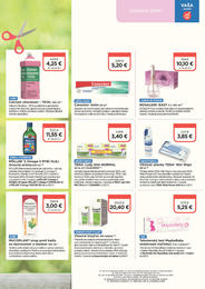 5. stránka Vaša lekáreň letáku