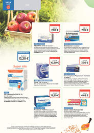 6. stránka Vaša lekáreň letáku