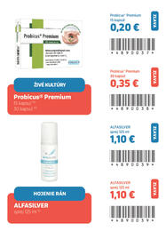 29. stránka Vaša lekáreň letáku