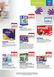 5. stránka Vaša lekáreň letáku