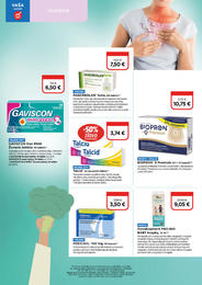 6. stránka Vaša lekáreň letáku