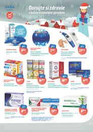 12. stránka Vaša lekáreň letáku