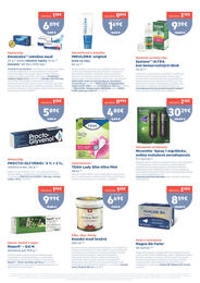 11. stránka Vaša lekáreň letáku