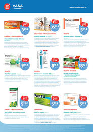 8. stránka Vaša lekáreň letáku