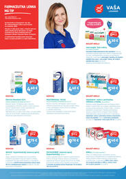 7. stránka Vaša lekáreň letáku