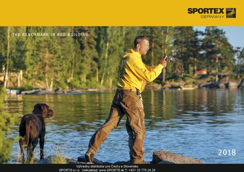 1. stránka Sports letáku