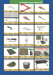 45. stránka Sports letáku