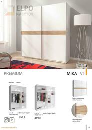 25. stránka Elpo nábytok letáku