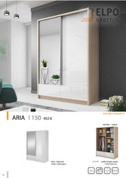 10. stránka Elpo nábytok letáku