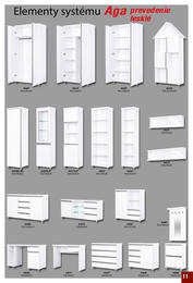 11. stránka Elpo nábytok letáku