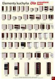 47. stránka Elpo nábytok letáku