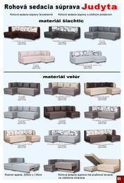 65. stránka Elpo nábytok letáku